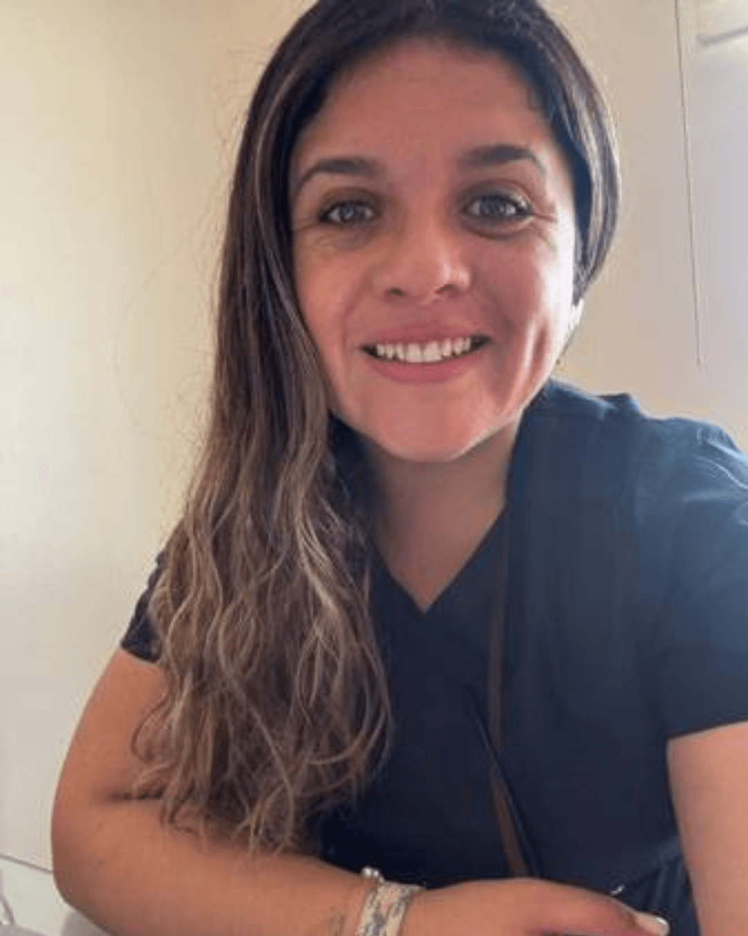 Denisse Santelices Carmona, kinesióloga de Punto Pélvico