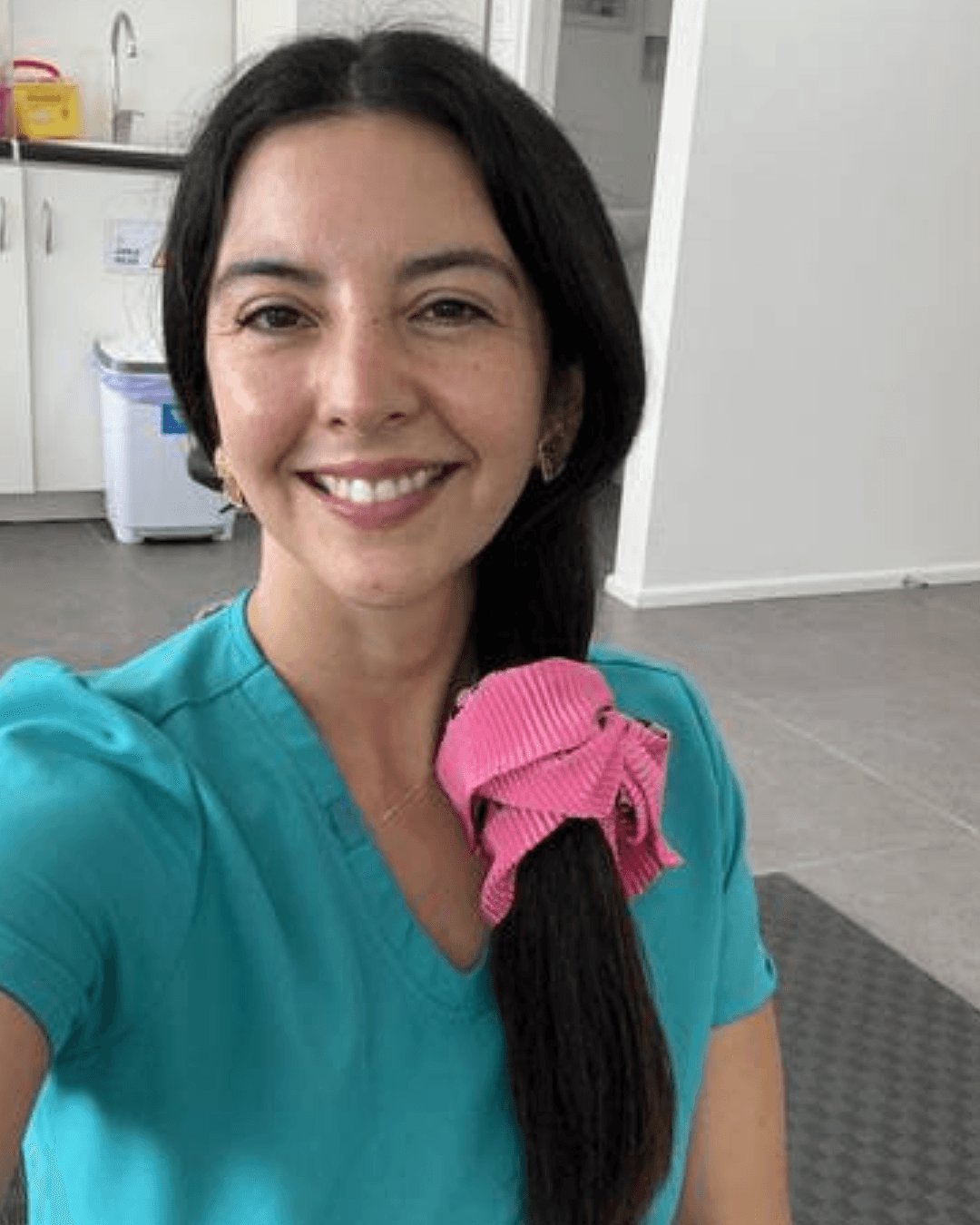 Patricia Morales Cortés, kinesióloga de Punto Pélvico